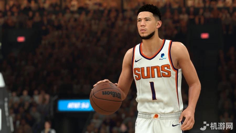 NBA 2K23 下载预览图