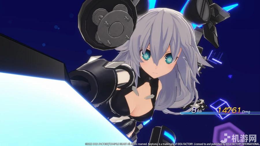 Neptunia: Sisters VS Sisters 下载预览图