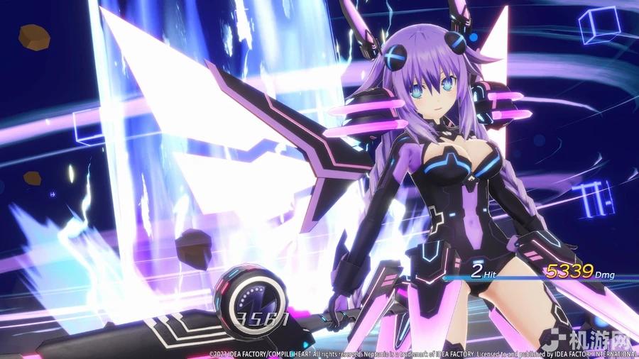 Neptunia: Sisters VS Sisters 下载预览图