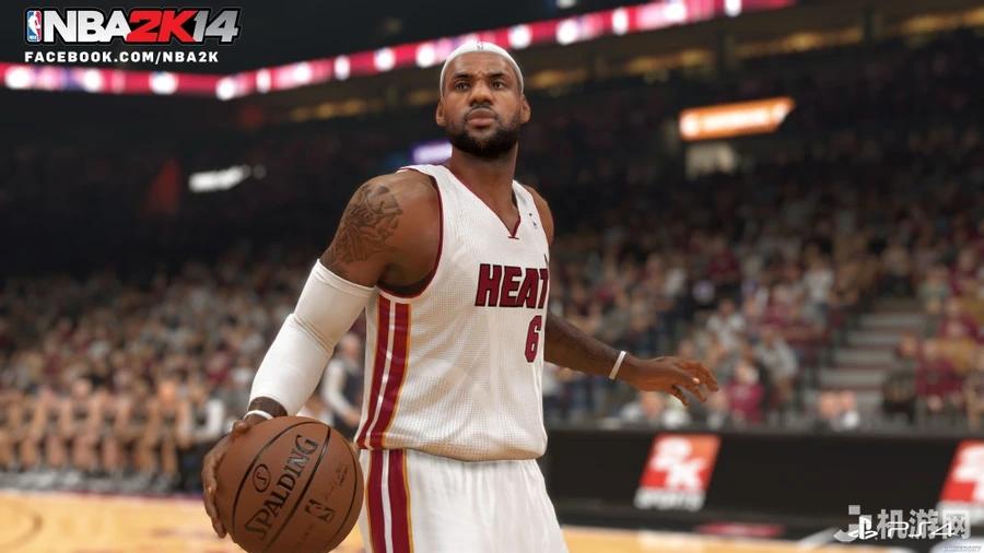 NBA 2K14 下载预览图