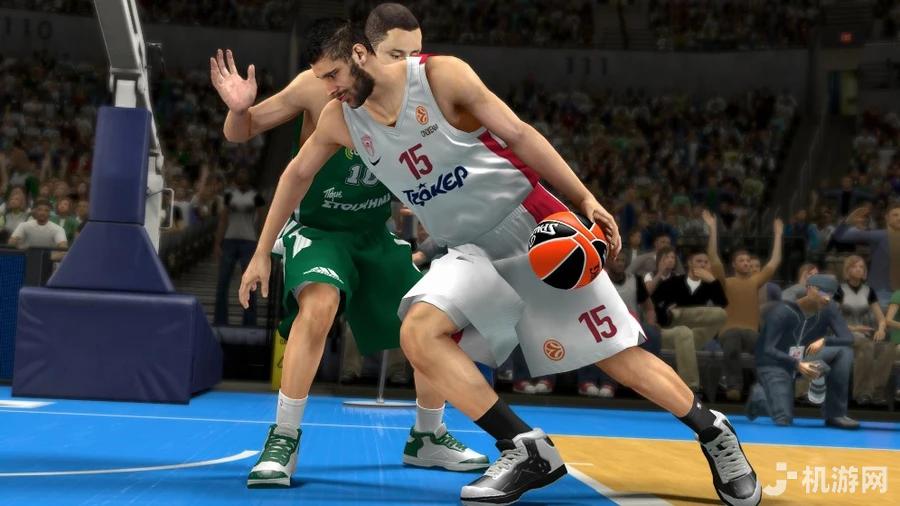 NBA 2K14 下载预览图