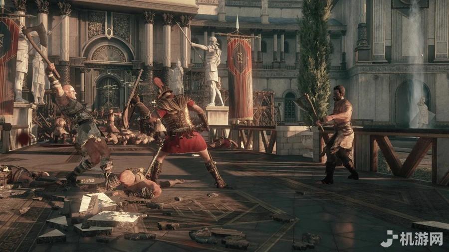 Ryse：罗马之子 下载预览图