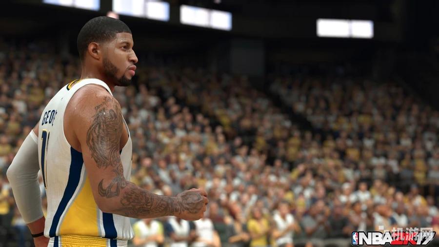 NBA 2K17 下载预览图