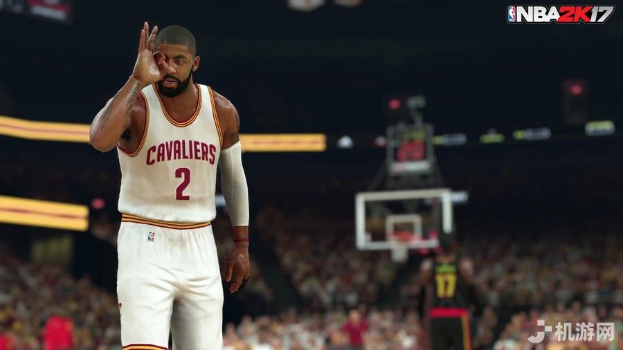 NBA 2K17 下载预览图