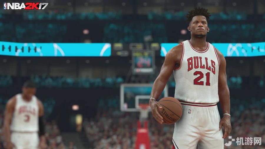 NBA 2K17 下载预览图