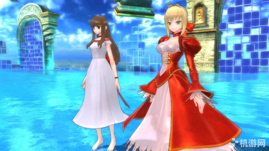 Fate/EXTELLA 下载预览图