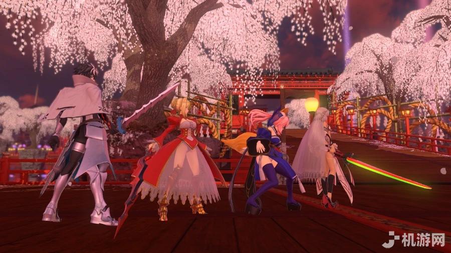 Fate/EXTELLA LINK 下载预览图